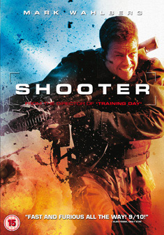 SHOOTER (DVD)