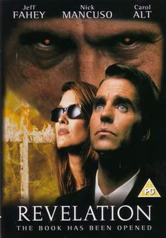 REVELATION (JEFF FAHEY)       (DVD)