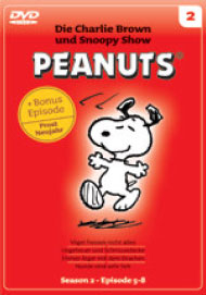 PEANUTS VOL.2  auf einer Burbach Wunschliste / Geschenkidee