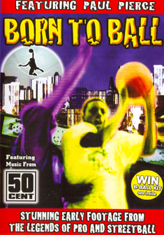 BORN TO BALL                  (DVD)