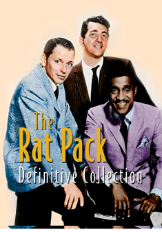 DEFINITIVE RAT PACK COLLECTION (DVD)