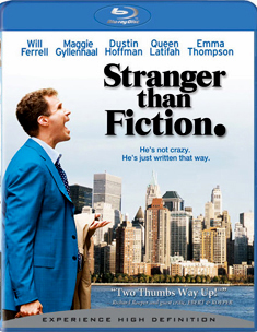 STRANGER THAN FICTION (BR) - Marc Foster