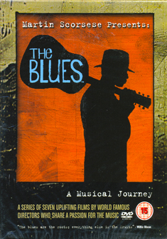 BLUES BOX SET (DVD) - Martin Scorsese, Wim Wenders, Clint Eastwood, Charles Burnett