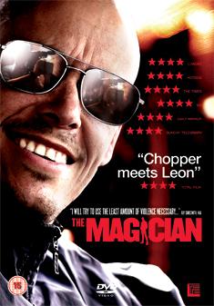 MAGICIAN (SCOTT RYAN) (DVD)