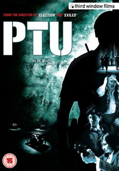 PTU (DVD) - Johnnie To
