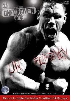 UNFORGIVEN 2006 (DVD)