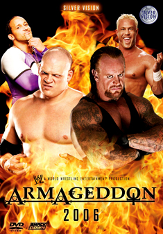 WWE-ARMAGEDDON 2006 (DVD)
