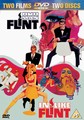 OUR MAN FLINT / IN LIKE FLINT  (DVD)