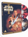 STAR WARS PHANTOM MENACE EPISODE 1  (DVD)