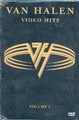 VAN HALEN - VIDEO HITS VOLUME 1  (DVD)