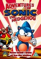 SONIC THE HEDGEHOG - MOMMA ROBO.  (DVD)