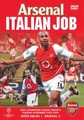 ARSENAL - ITALIAN JOB 5  - 1       (DVD)