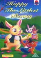 HAPPY THE LITTLEST BUNNY  (DVD)