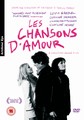 CHANSONS D'AMOUR  (DVD)