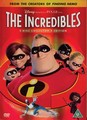 INCREDIBLES  (DVD)