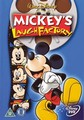 MICKEY'S LAUGH FACTORY  (DVD)