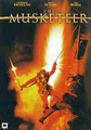 MUSKETEER  (DVD)