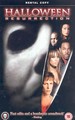 HALLOWEEN - RESURRECTION  (DVD)