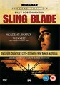 SLING BLADE SPECIAL EDITION  (DVD)