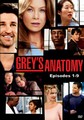 GREYS ANATOMY - COMPLETE SER.1  (DVD)