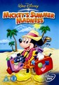 MICKEY'S SUMMER MADNESS  (DVD)