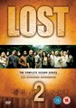 LOST - COMPLETE SECOND SERIES  (DVD)