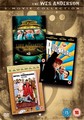 WES ANDERSON BOX SET  (DVD)