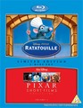 RATATOUILLE & PIXAR SHORTS DOUBLE S  (BR)