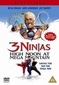 3 NINJAS HIGH NOON  (DVD)