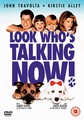 LOOK WHOS TALKING NOW  (DVD)