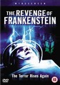 REVENGE OF FRANKENSTEIN  (DVD)