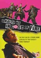 WHAT TO DO IN CASE OF FIRE  (DVD)