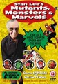 STAN LEE'S MUTANTS MONSTERS..  (DVD)