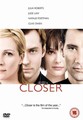 CLOSER  (DVD)