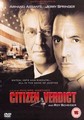 CITIZEN VERDICT  (DVD)