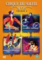 CIRQUE DU SOLEIL BOX SET 2  (DVD)