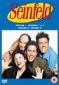 SEINFELD - SEASON 1 2 & 3 BOX  (DVD)