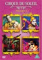 CIRQUE DU SOLEIL BOX SET 3  (DVD)