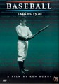 BASEBALL 1846 - 2000  (DVD)