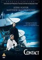 CONTACT  (JODI FOSTER)  (DVD)