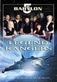 BABYLON 5 - LEGEND OF THE RANGERS  (DVD)