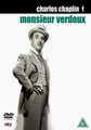 MONSIEUR VERDOUX  (CHAPLIN)  (DVD)