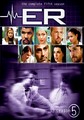 ER COMPLETE SEASON 5  (DVD)