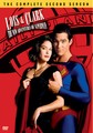 LOIS & CLARK - SEASON 2  (DVD)