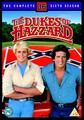 DUKES OF HAZZARD SEASON 6  (DVD)