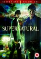 SUPERNATURAL SERIES 1 PART 1  (DVD)