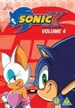 SONIC X VOLUME 4  (DVD)