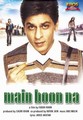 MAIN HOON NA  (DVD)