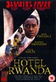 HOTEL RWANDA  (DVD)