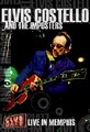 ELVIS COSTELLO - LIVE IN MEMPHIS  (DVD)